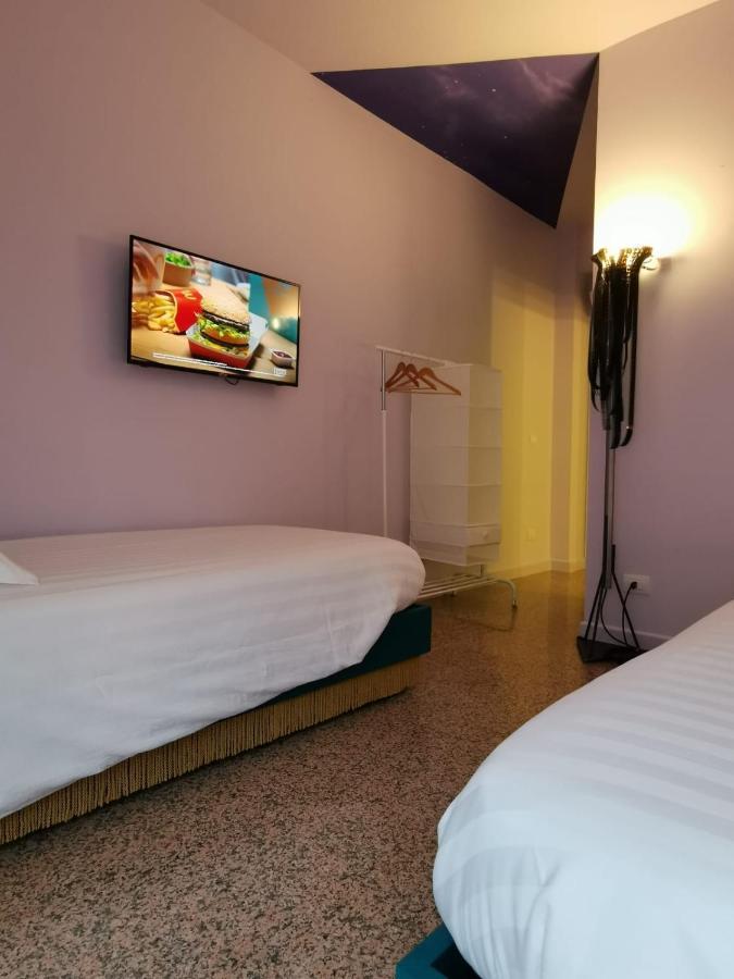 Red Carpet Rooms Bari Exterior foto