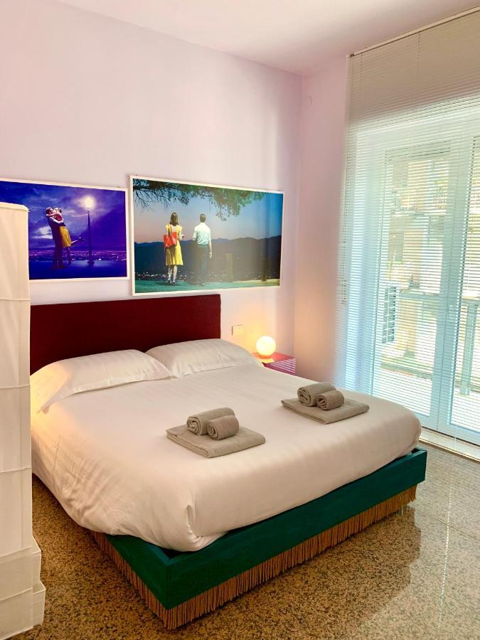 Red Carpet Rooms Bari Exterior foto