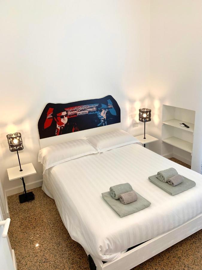 Red Carpet Rooms Bari Exterior foto